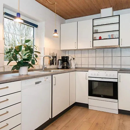 18 Person In Ulfborg Holiday home