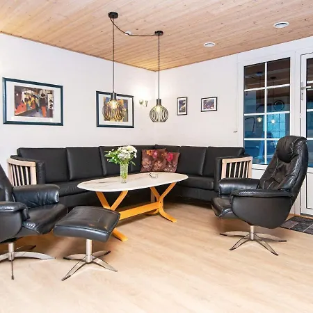 Holiday home 18 Person In Ulfborg Fjand Garde
