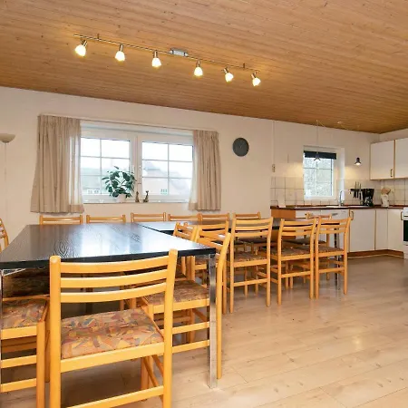 18 Person In Ulfborg Holiday home