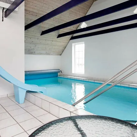Holiday home 18 Person In Ulfborg Fjand Garde