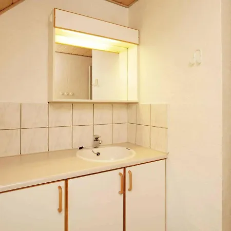 18 Person In Ulfborg Holiday home Fjand Garde