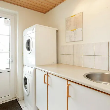 Holiday home 18 Person In Ulfborg
