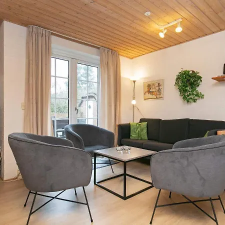 Holiday home 18 Person In Ulfborg
