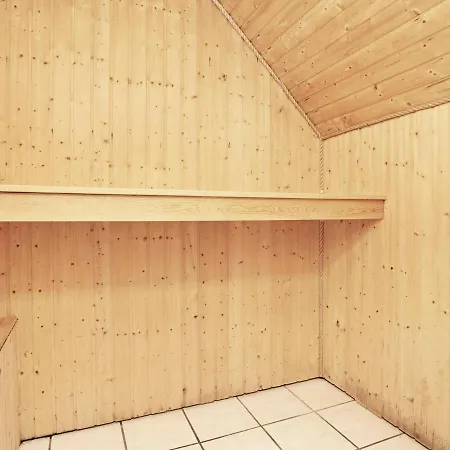 Holiday home 18 Person In Ulfborg *