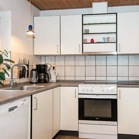 Holiday home 18 Person In Ulfborg *