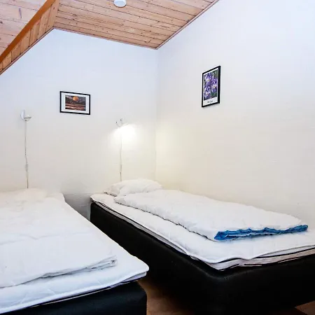 18 Person In Ulfborg Holiday home Fjand Garde