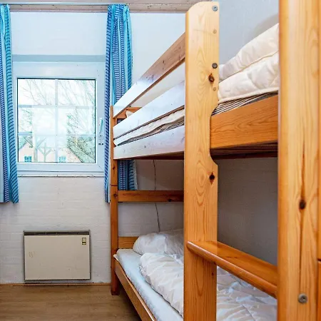 18 Person In Ulfborg Holiday home Fjand Garde