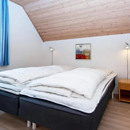 Holiday home 18 Person In Ulfborg Fjand Garde
