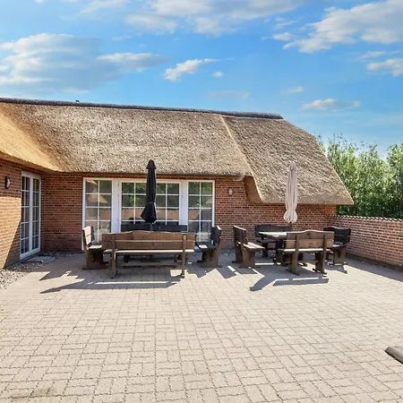 Holiday home 18 Person In Ulfborg