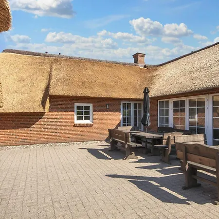 Holiday home 18 Person In Ulfborg *