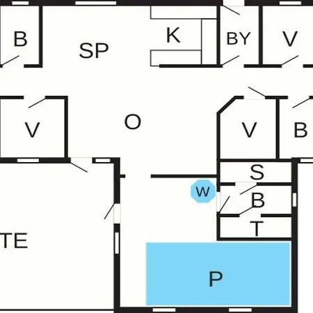 Casa vacanze Luxury Pool Retreat - By Traum